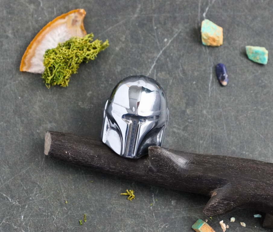 MANDALORIAN HELMET