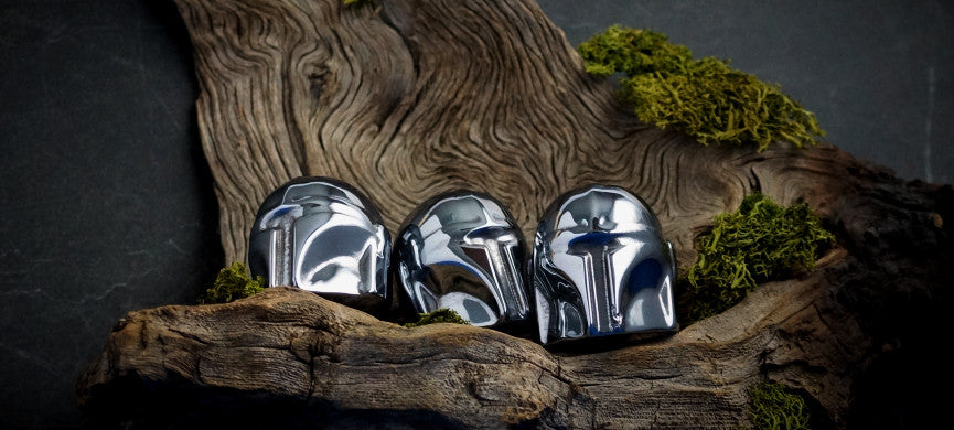MANDALORIAN HELMET