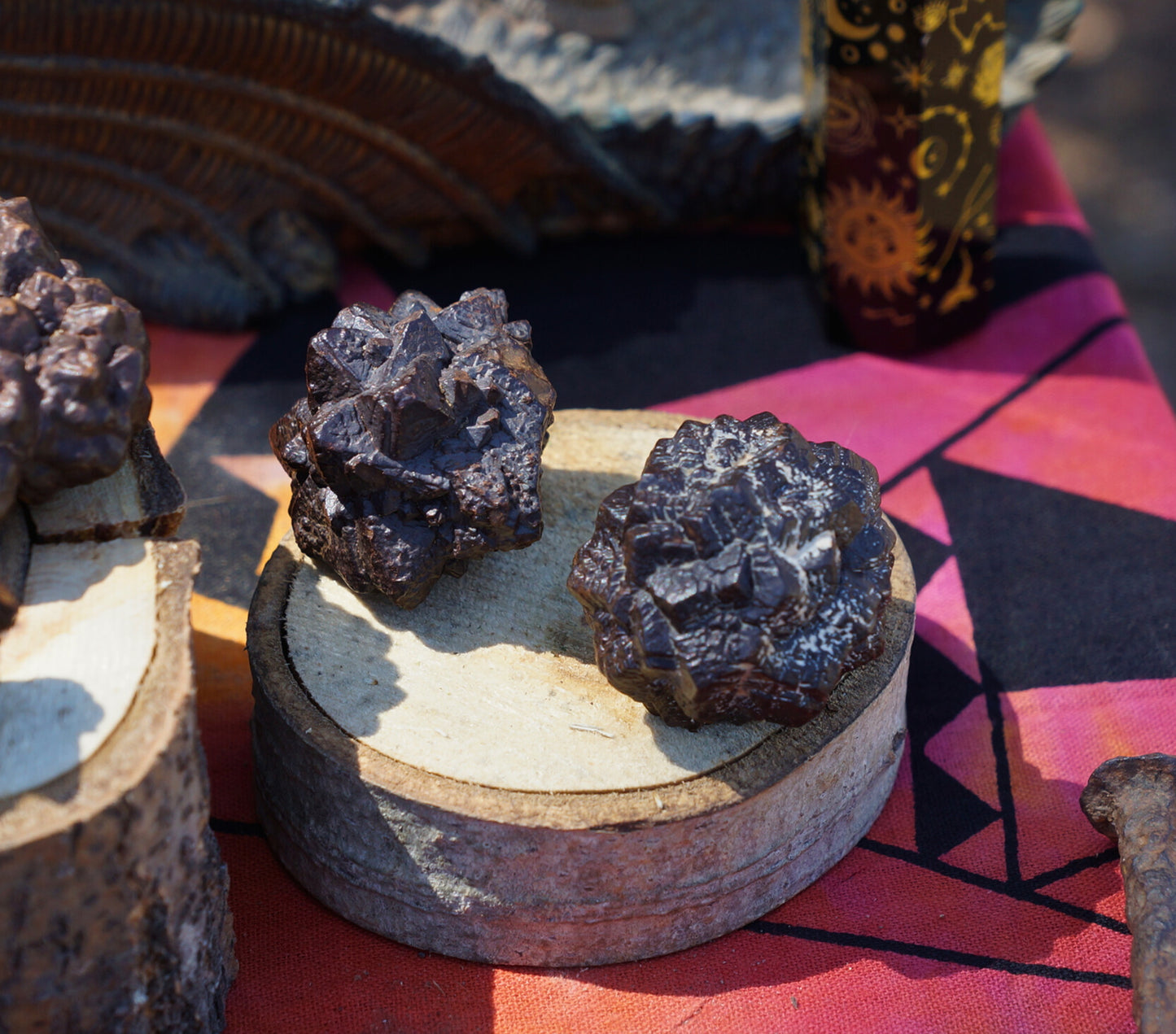 PROPHECY STONES