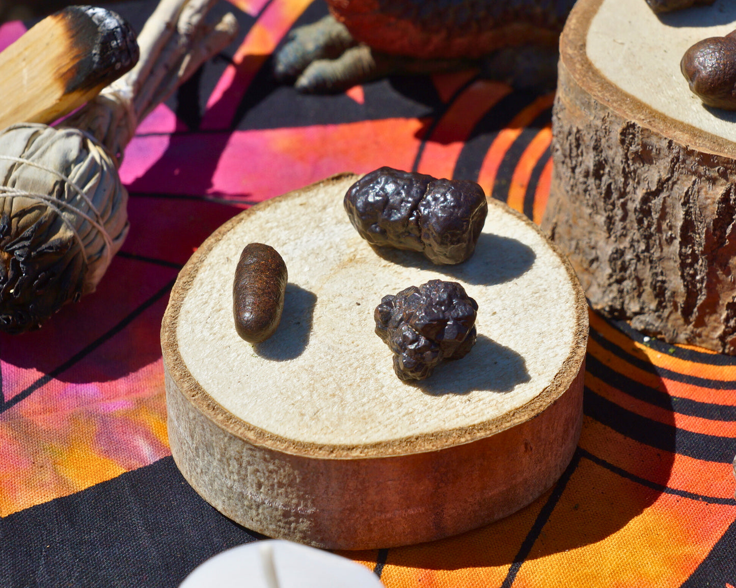 PROPHECY STONES