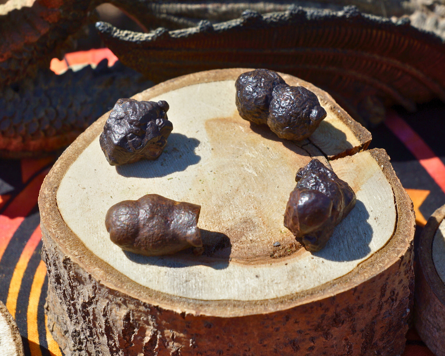 PROPHECY STONES