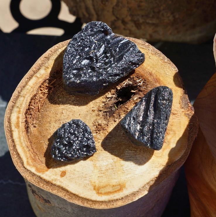 Tektite (Meteorite)