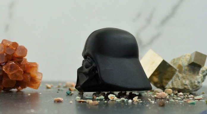 VADER HELMET OBSIDIAN