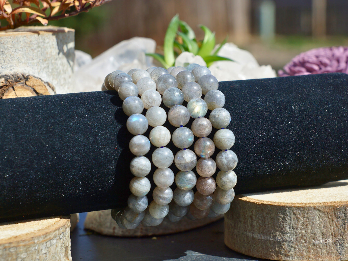 MOONSTONE BRACELET