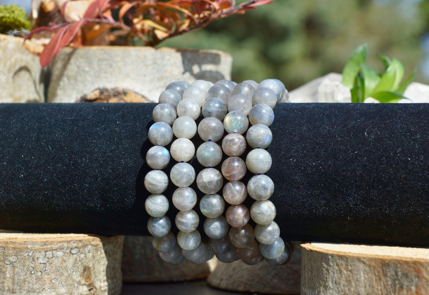 MOONSTONE BRACELET