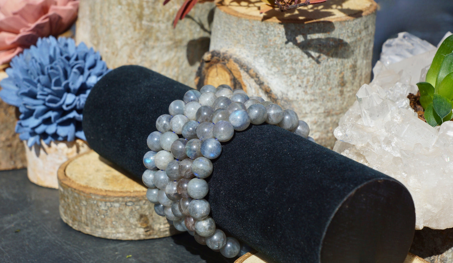 MOONSTONE BRACELET