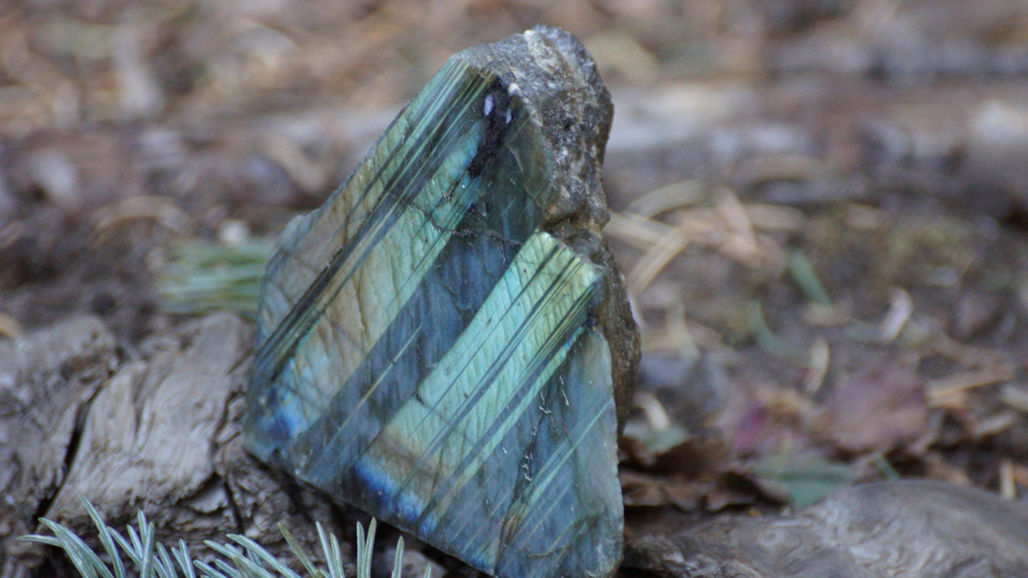 Labradorite Slab