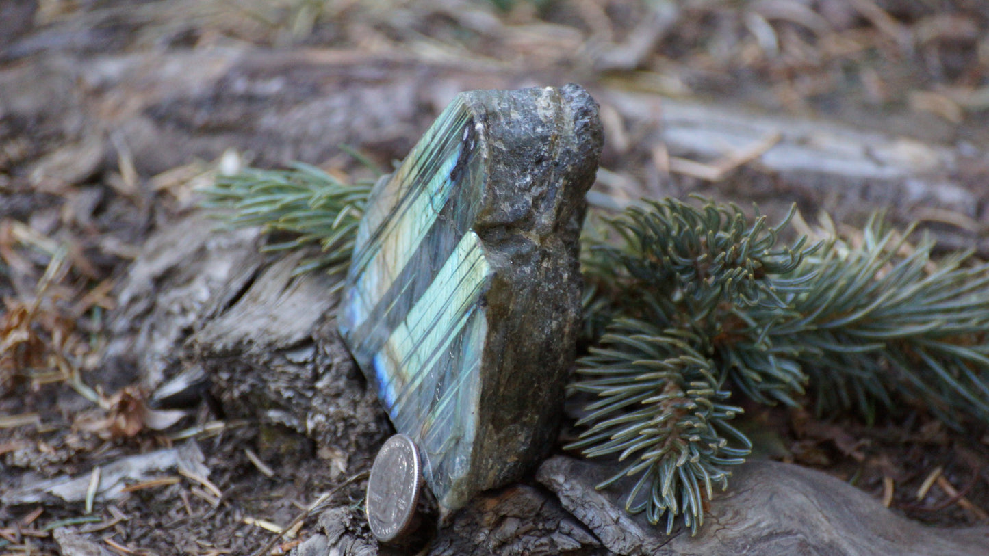 Labradorite Slab